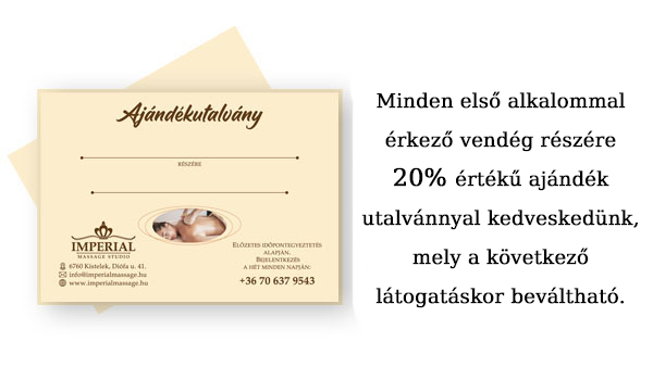 Ajándékutalvány